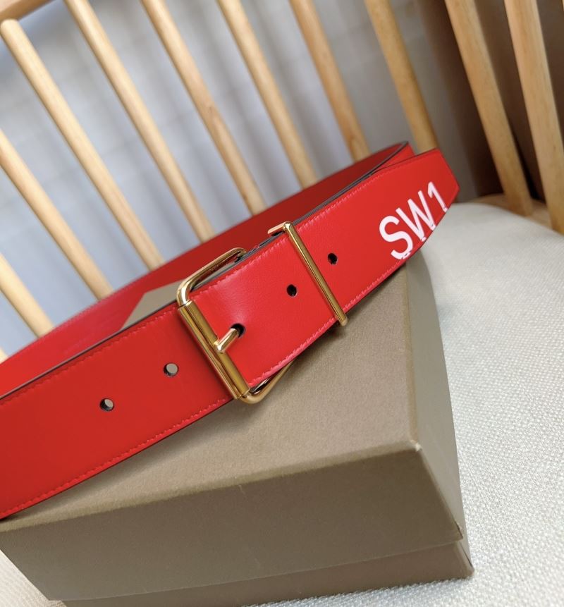 Burberry Belts